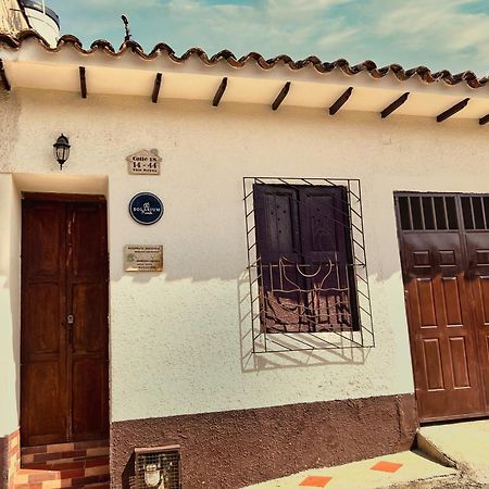 Hotel Solarium Posada โซกอร์โร ภายนอก รูปภาพ