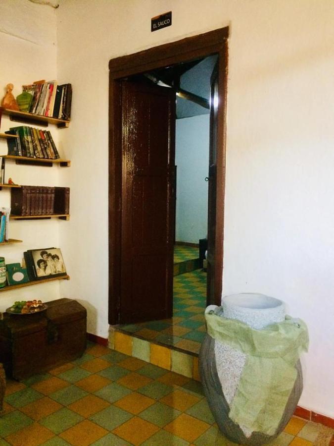 Hotel Solarium Posada โซกอร์โร ภายนอก รูปภาพ