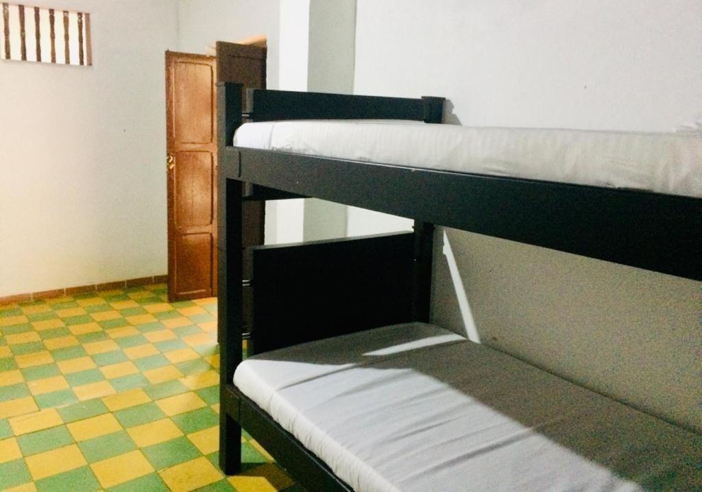 Hotel Solarium Posada โซกอร์โร ภายนอก รูปภาพ