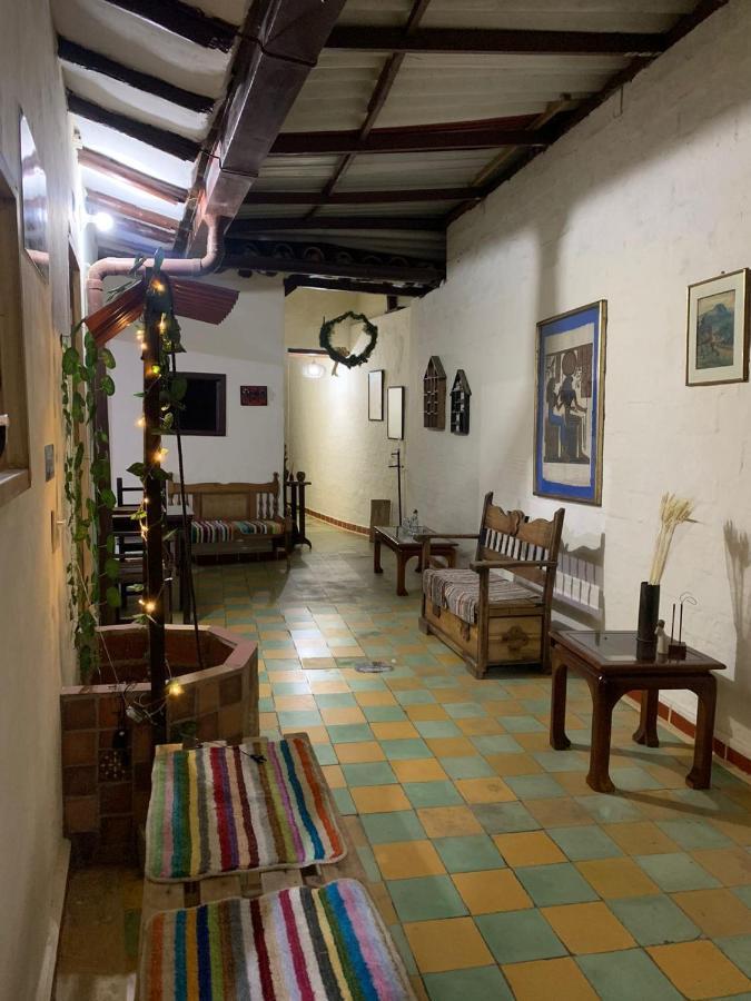 Hotel Solarium Posada โซกอร์โร ภายนอก รูปภาพ