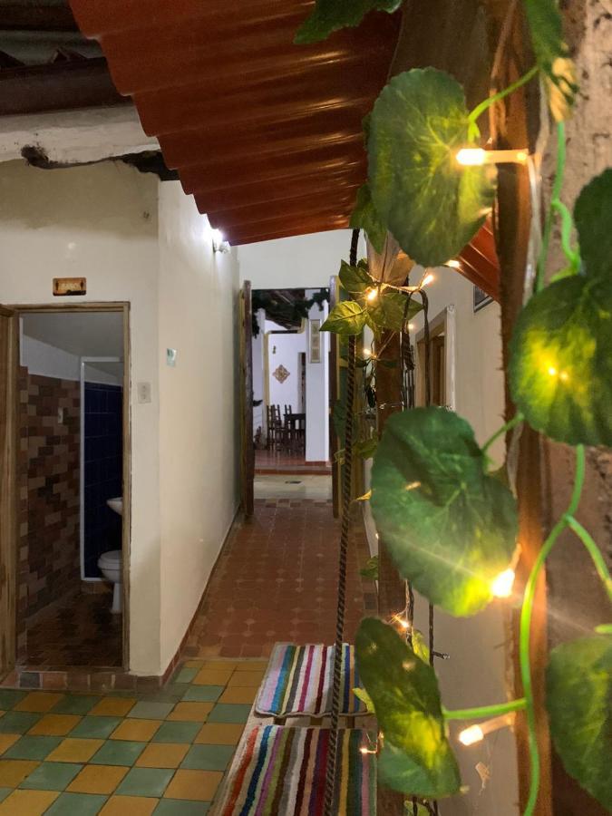 Hotel Solarium Posada โซกอร์โร ภายนอก รูปภาพ