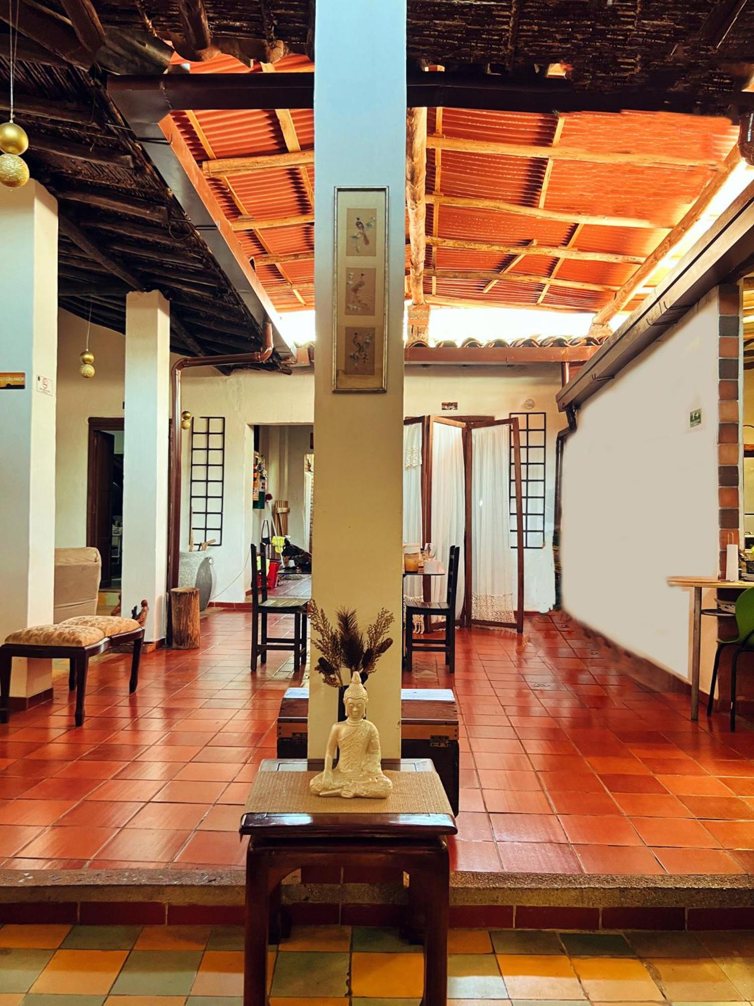 Hotel Solarium Posada โซกอร์โร ภายนอก รูปภาพ