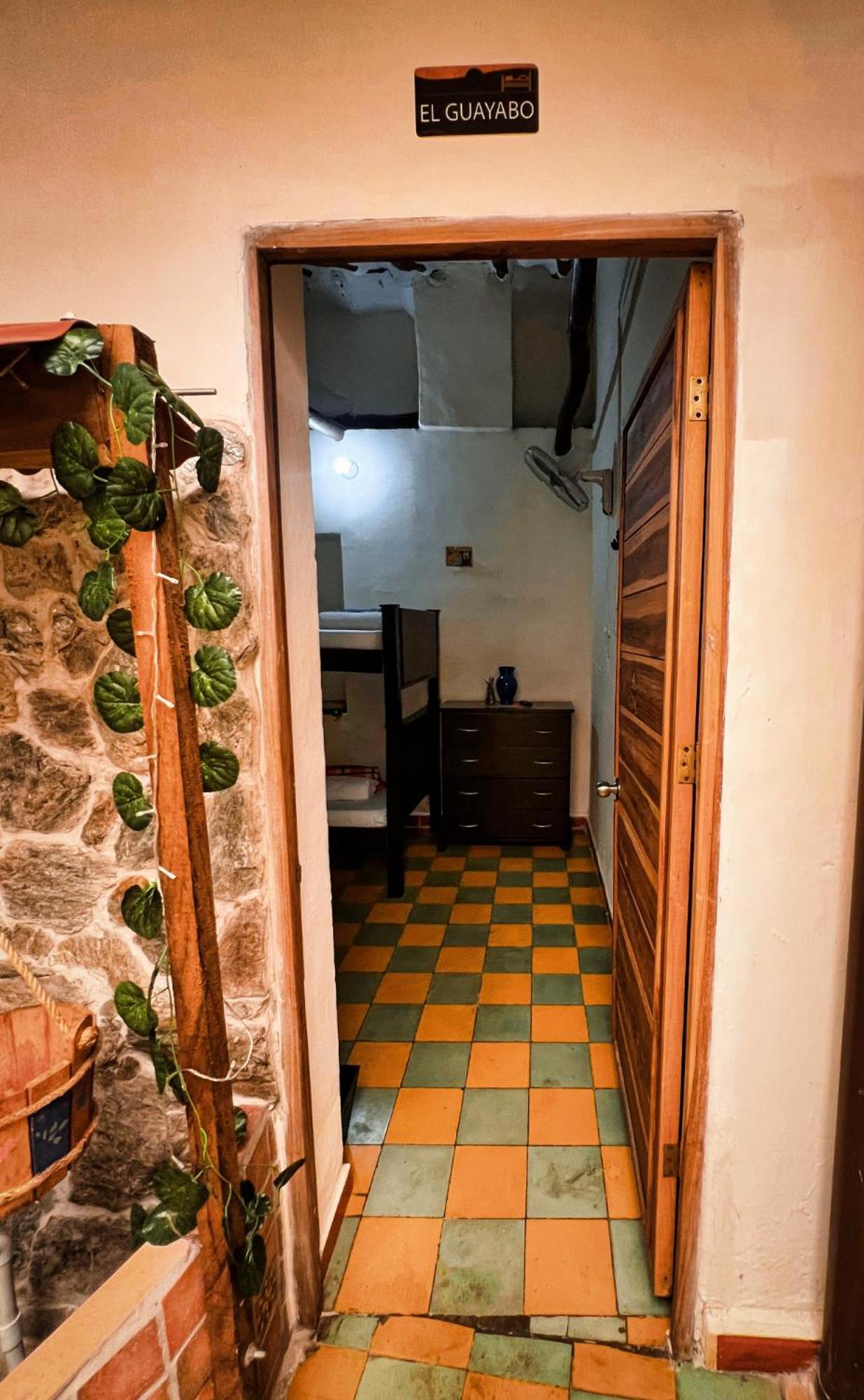 Hotel Solarium Posada โซกอร์โร ภายนอก รูปภาพ