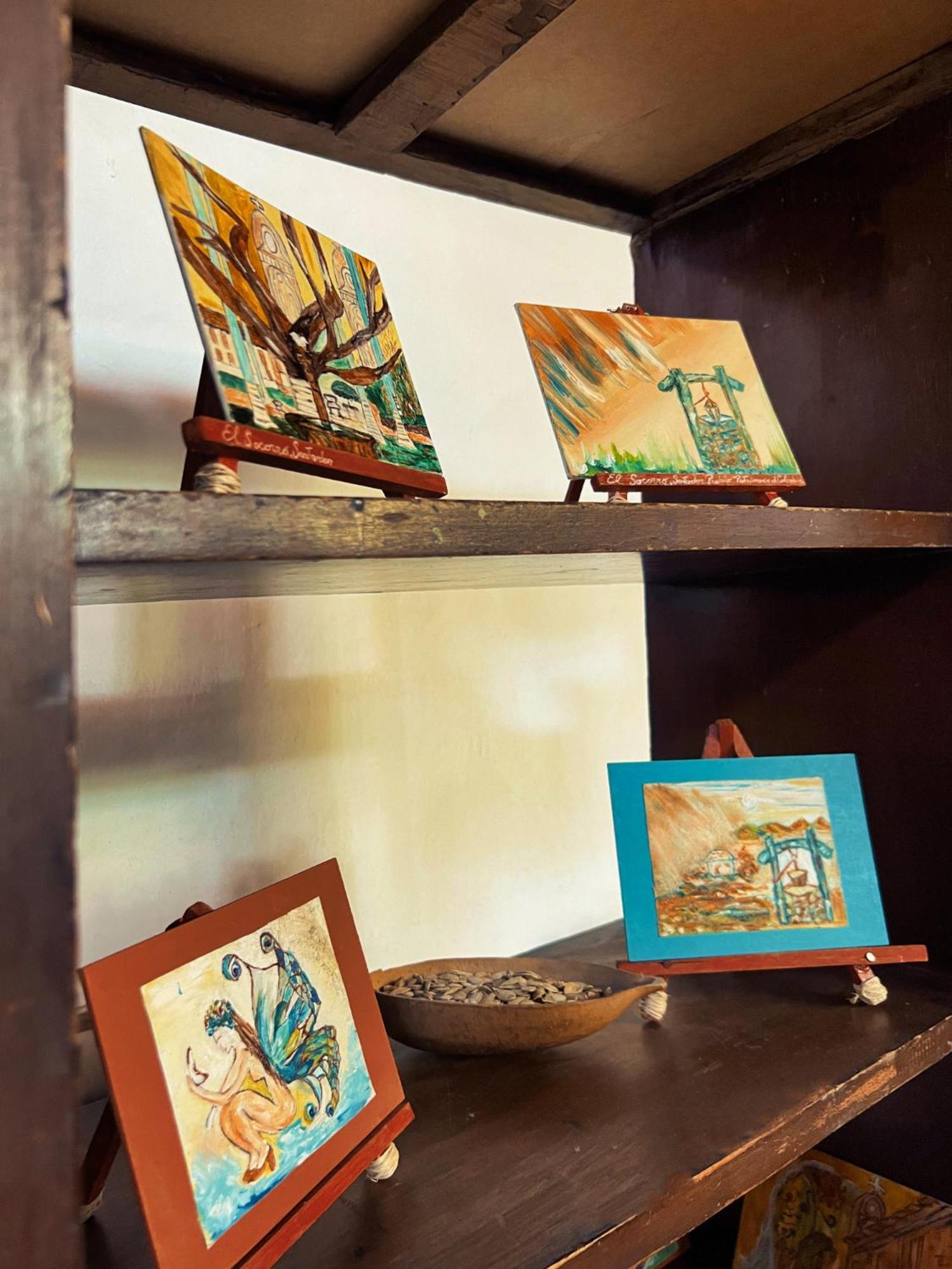 Hotel Solarium Posada โซกอร์โร ภายนอก รูปภาพ