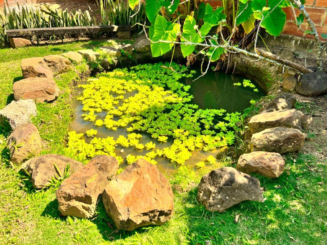 Hotel Solarium Posada โซกอร์โร ภายนอก รูปภาพ