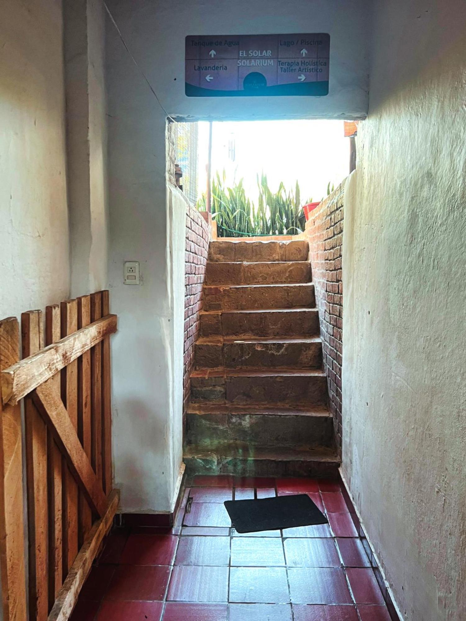 Hotel Solarium Posada โซกอร์โร ภายนอก รูปภาพ