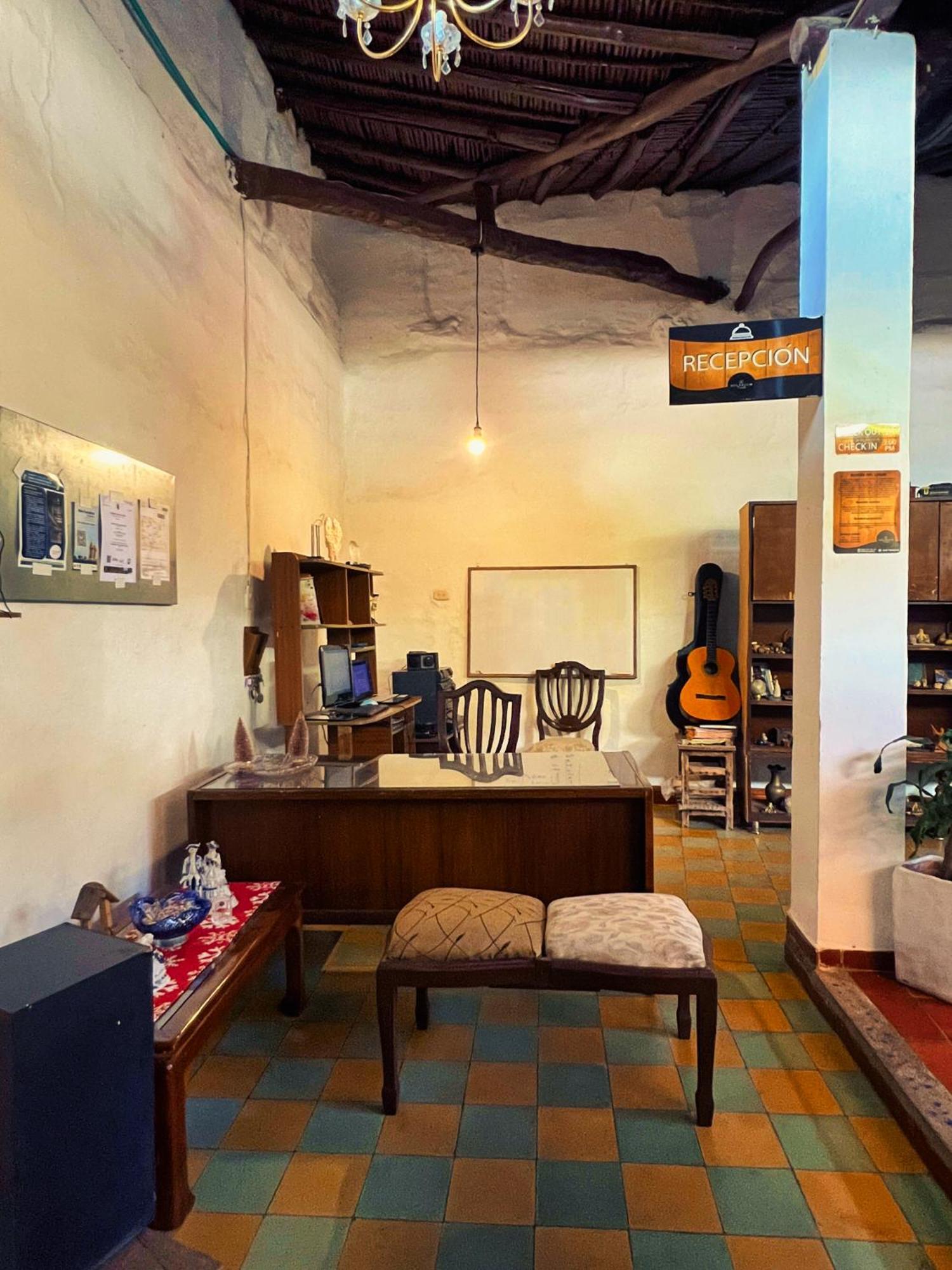 Hotel Solarium Posada โซกอร์โร ภายนอก รูปภาพ