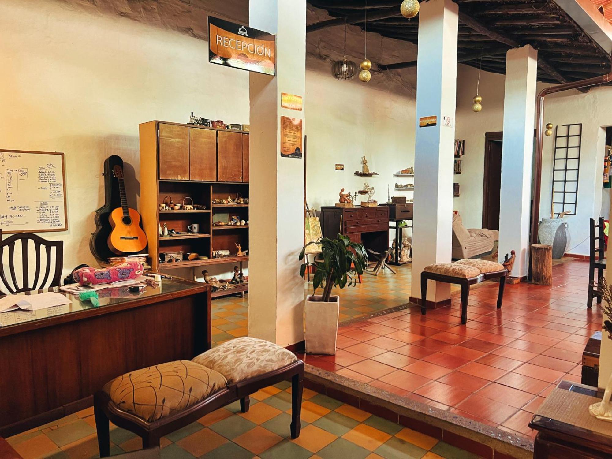 Hotel Solarium Posada โซกอร์โร ภายนอก รูปภาพ