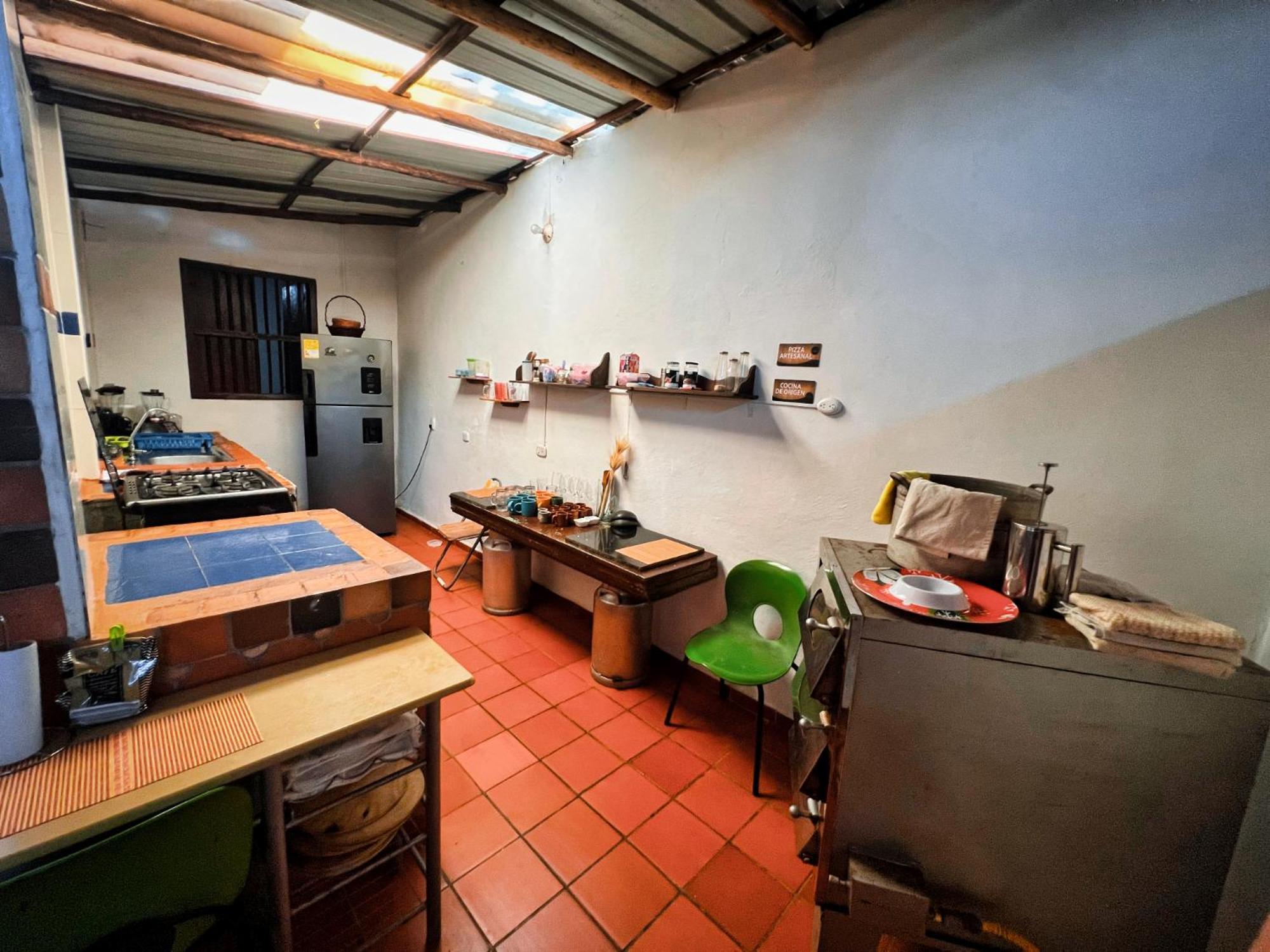 Hotel Solarium Posada โซกอร์โร ภายนอก รูปภาพ