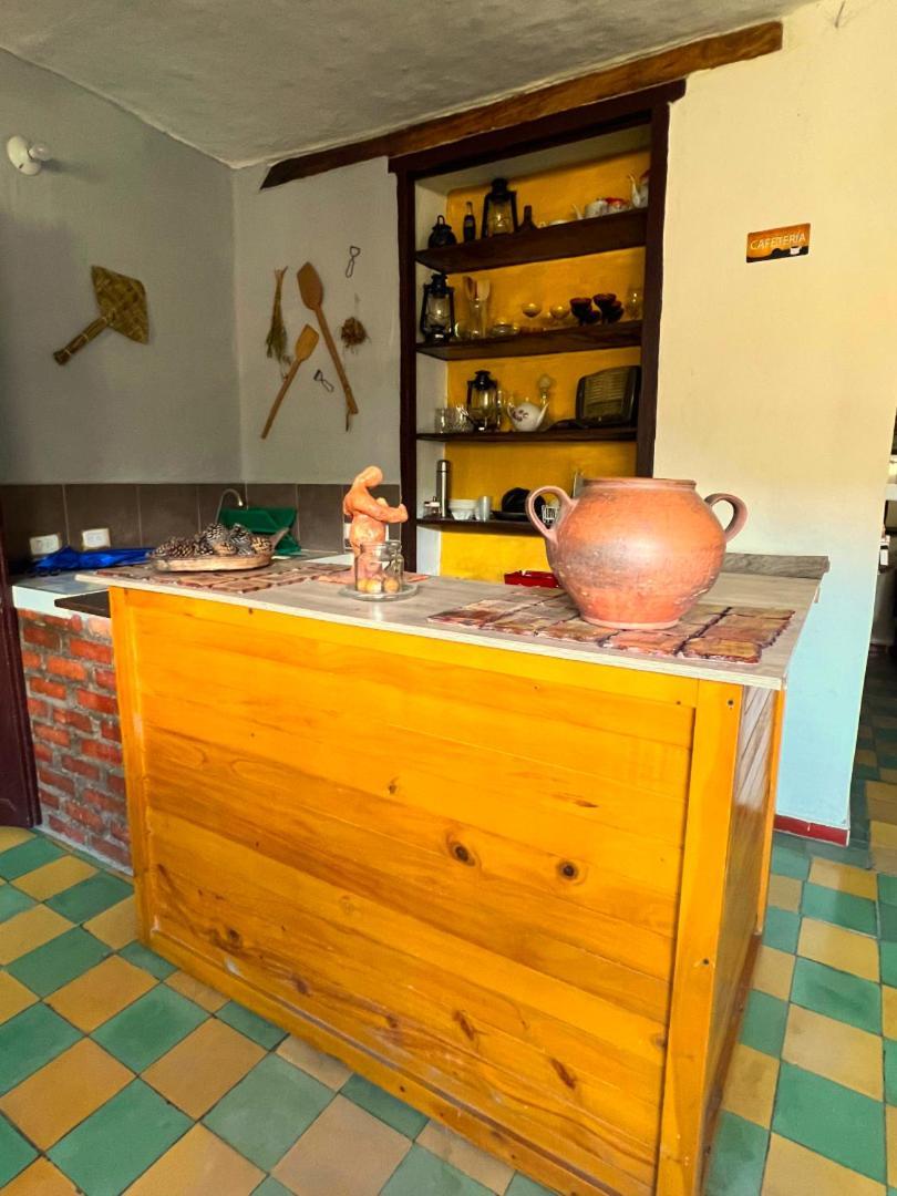 Hotel Solarium Posada โซกอร์โร ภายนอก รูปภาพ