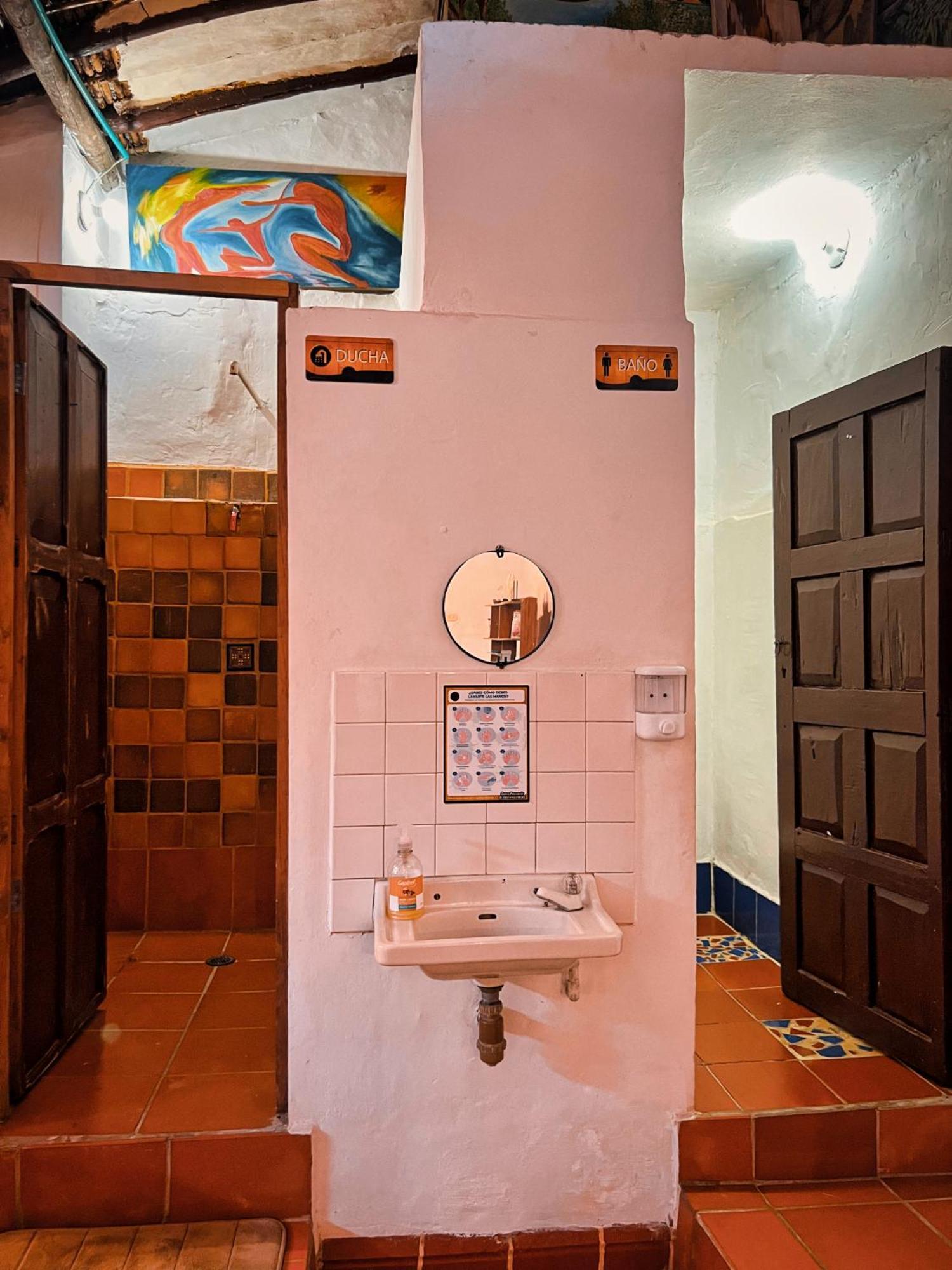 Hotel Solarium Posada โซกอร์โร ภายนอก รูปภาพ