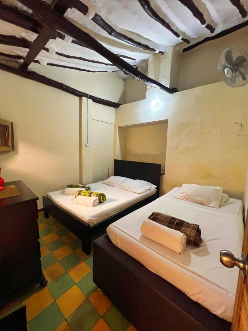 Hotel Solarium Posada โซกอร์โร ภายนอก รูปภาพ