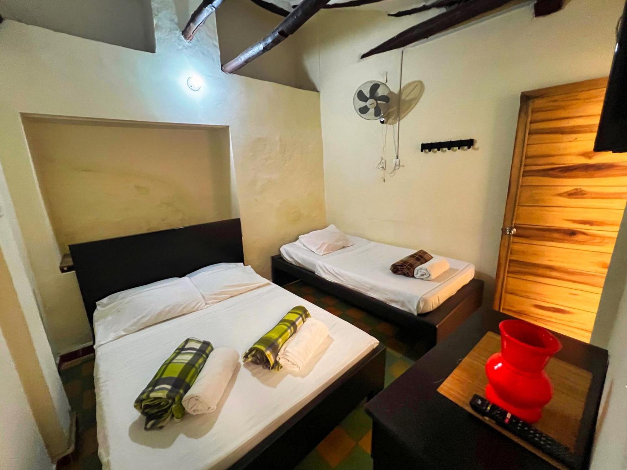 Hotel Solarium Posada โซกอร์โร ภายนอก รูปภาพ