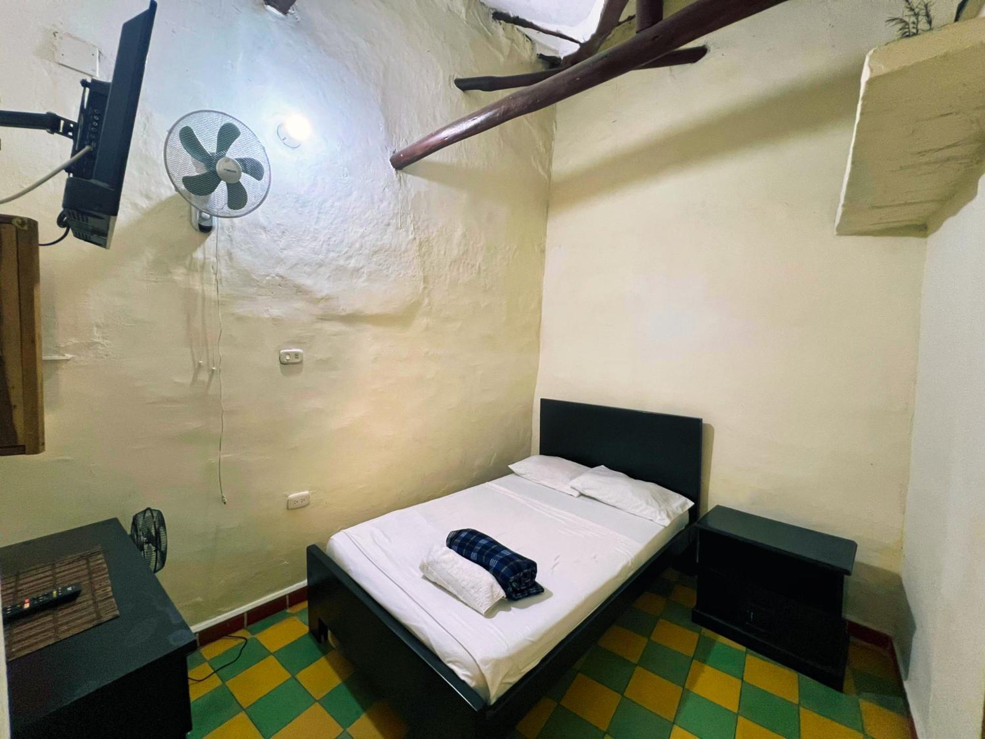 Hotel Solarium Posada โซกอร์โร ภายนอก รูปภาพ