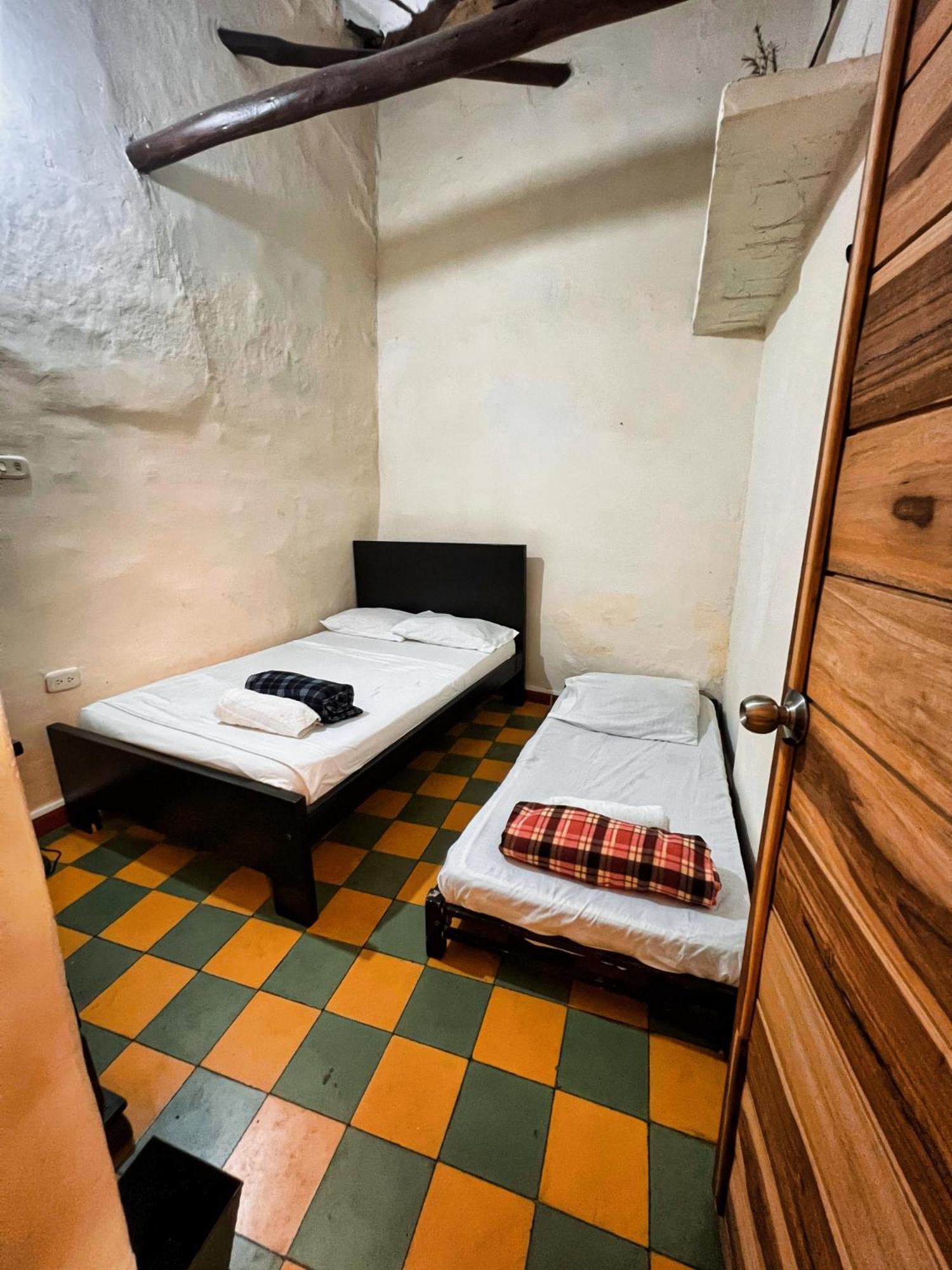 Hotel Solarium Posada โซกอร์โร ภายนอก รูปภาพ