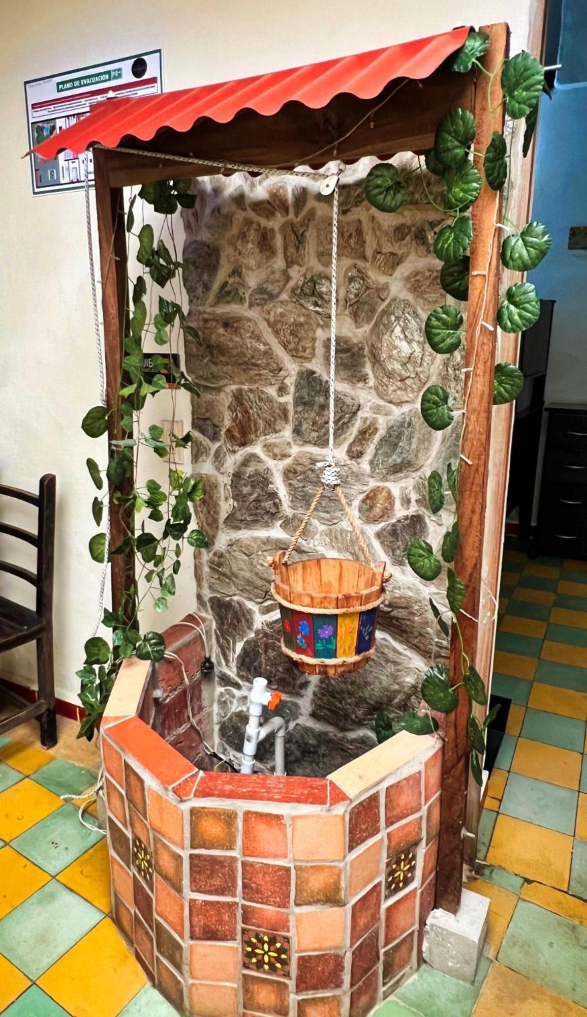 Hotel Solarium Posada โซกอร์โร ภายนอก รูปภาพ