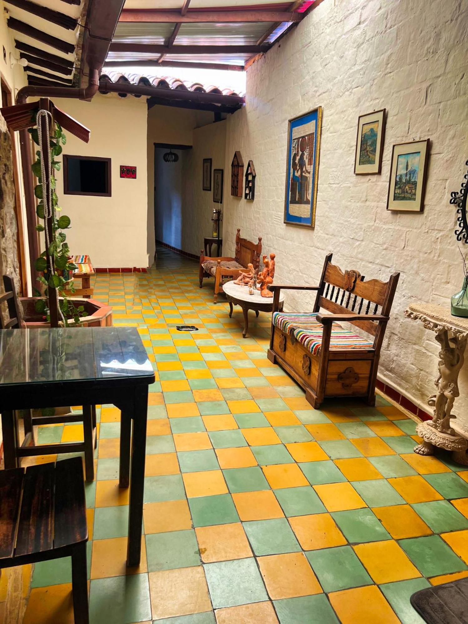 Hotel Solarium Posada โซกอร์โร ภายนอก รูปภาพ